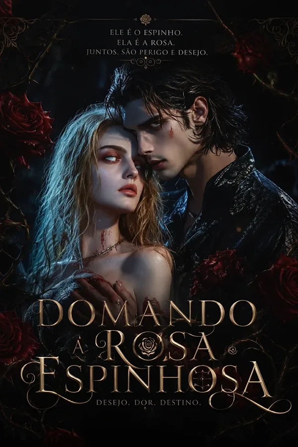 Domando A Rosa Espinhosa