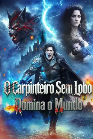 O Carpinteiro Sem lobo Domina O Mundo