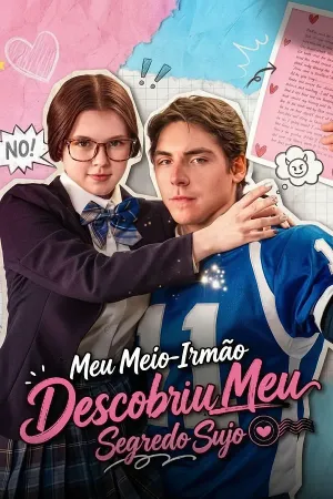 O Dia em que Meu Meio Irmão Descobriu Meu Segredo Sujo