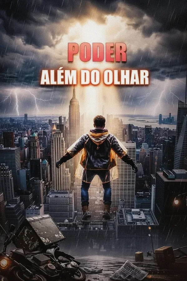 Poder Além Do Olhar