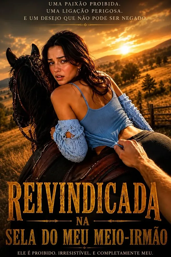 Reivindicada Na Sela Do Meu Meio-Irmão